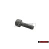 Genuine VW Socket Head Bolt With Inner Multipoint Head Kombi - N 91176101