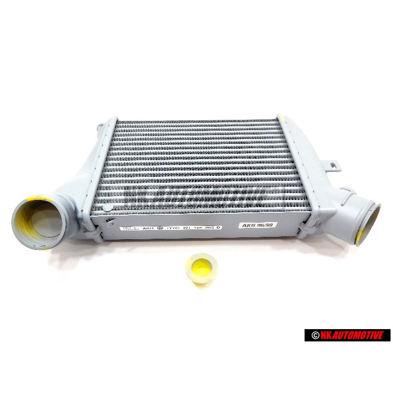 Genuine VW Charge Air Cooler - 191145805D