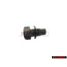 Genuine VW Lock Screw - 113311141A