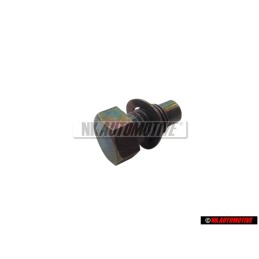 Genuine VW Lock Screw - 113311141A