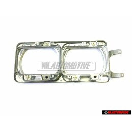 Genuine VW US Headlight Retaining Frame Right - 533941046