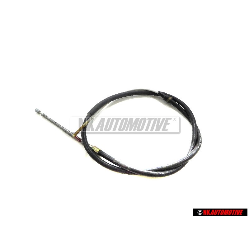 Genuine VW Brake Cable - 191609721C