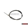 Genuine VW Brake Cable - 191609721C