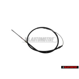 Genuine VW Brake Cable - 191609721C