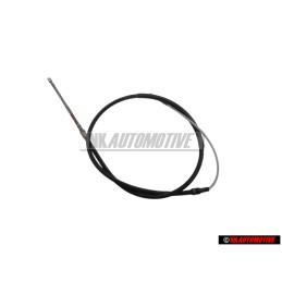 Genuine VW Brake Cable - 191609721C
