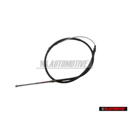 Genuine VW Brake Cable - 191609721C