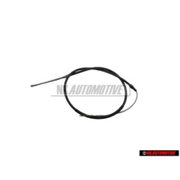 Genuine VW Brake Cable - 191609721C