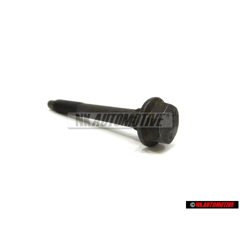 Genuine VW Hex Collared Nut - N 90184501