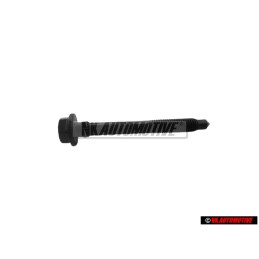 Genuine VW Hex Collared Nut - N 90184501