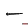 Genuine VW Hex Collared Nut - N 90184501