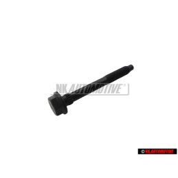 Genuine VW Hex Collared Nut - N 90184501
