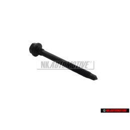 Genuine VW Hex Collared Nut - N 90184501