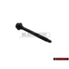 Genuine VW Hex Collared Nut - N 90184501