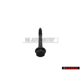 Genuine VW Hex Collared Nut - N 90184501