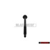 Genuine VW Hex Collared Nut - N 90184501