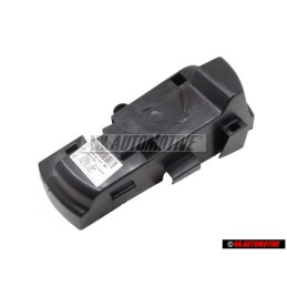 Genuine VW Toolbox Grey Black - 1H0012115C 2BC