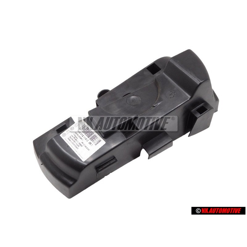 Genuine VW Toolbox Grey Black - 1H0012115C 2BC