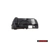 Genuine VW Toolbox Grey Black - 1H0012115C 2BC