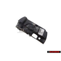Genuine VW Toolbox Grey Black - 1H0012115C 2BC