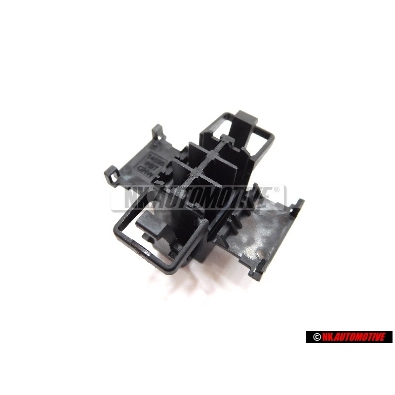 Genuine VW Flat Contact Housing - 1J0972723