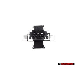 Genuine VW Flat Contact Housing - 1J0972723