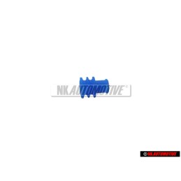 Genuine VW Single Wiring Seal - 1J0972741B