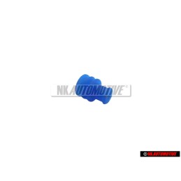 Genuine VW Single Wiring Seal - 1J0972741B