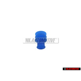 Genuine VW Single Wiring Seal - 1J0972741B