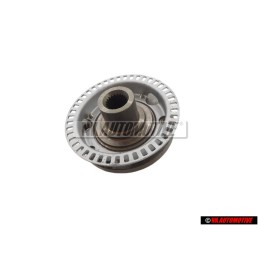 Genuine VW Wheel Hub With Rotor - 357407613B