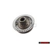 Genuine VW Wheel Hub With Rotor - 357407613B