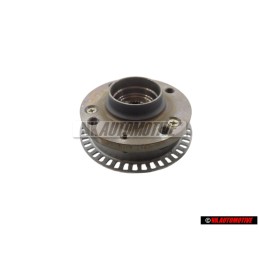 Genuine VW Wheel Hub With Rotor - 357407613B