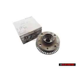 Genuine VW Wheel Hub With Rotor - 357407613B