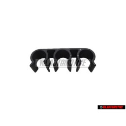 Genuine VW Bracket For Fuel Hose - 3B0133687A