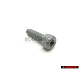 Genuine VW Socket Head Bolt With Hexagon Socket Head - N 01472615
