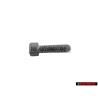 Genuine VW Socket Head Bolt With Hexagon Socket Head - N 01472615