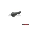 Genuine VW Socket Head Bolt With Hexagon Socket Head - N 01472615