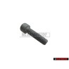 Genuine VW Socket Head Bolt With Hexagon Socket Head - N 01472615
