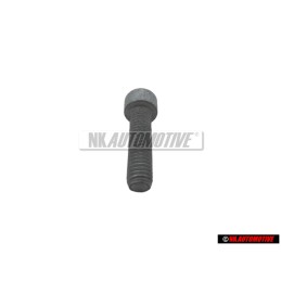 Genuine VW Socket Head Bolt With Hexagon Socket Head - N 01472615