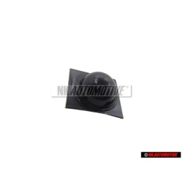 Genuine VW Bump Stop Buffer (Self-Adhesive) - N 10549801