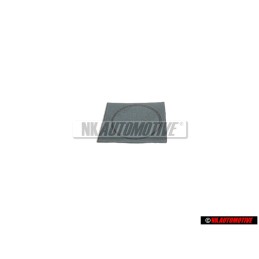 Genuine VW Bump Stop Buffer (Self-Adhesive) - N 10549801