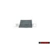Genuine VW Bump Stop Buffer (Self-Adhesive) - N 10549801