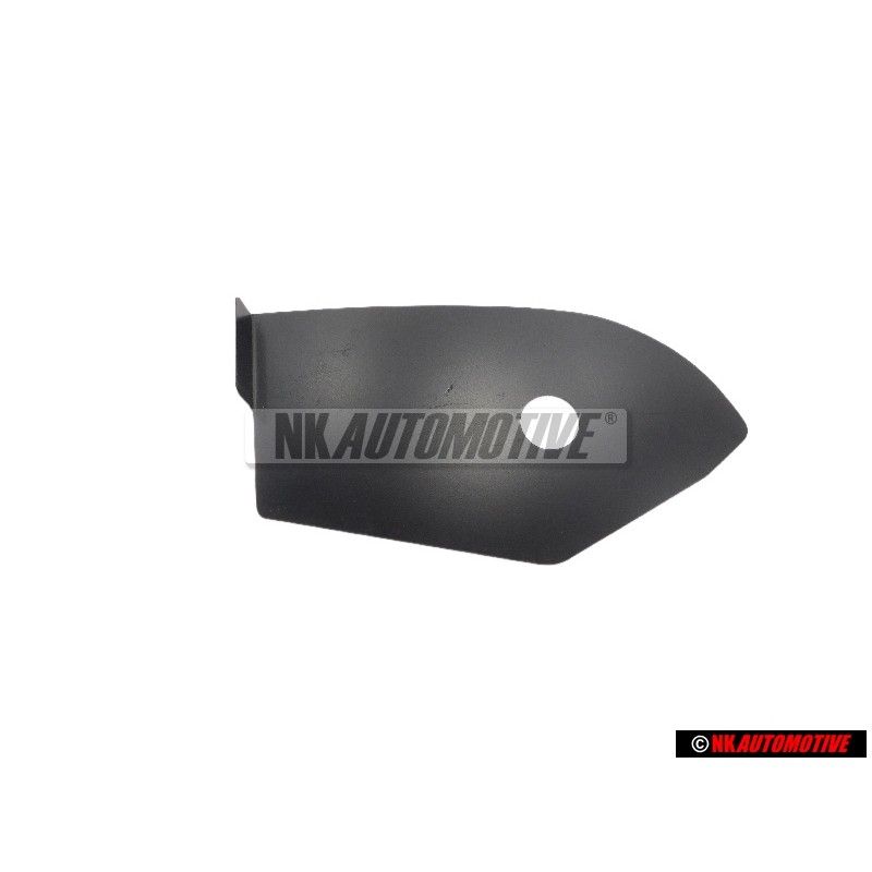 Genuine VW Closing Plate - 251801077