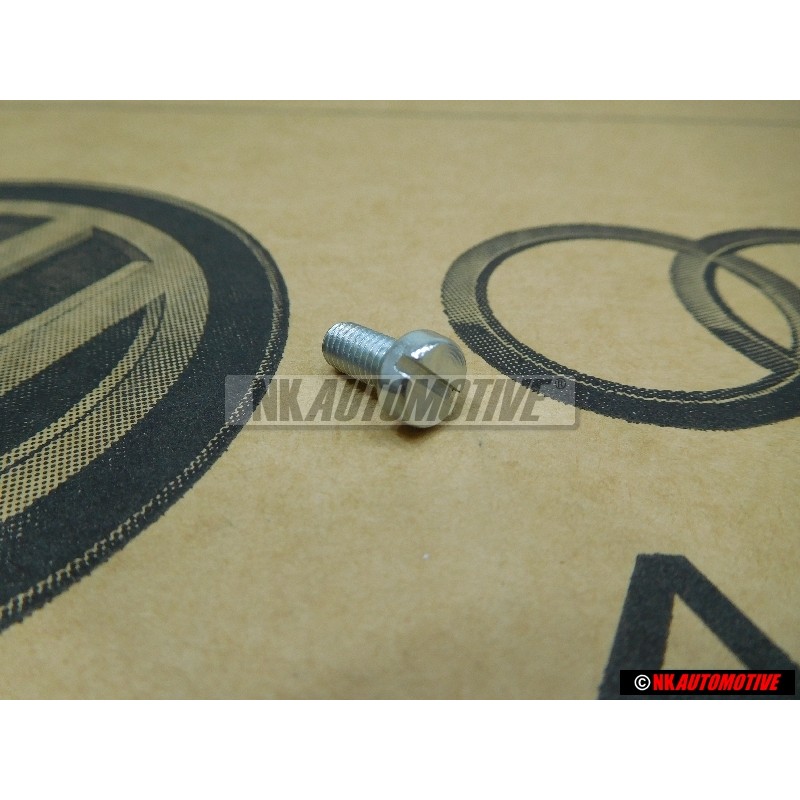 Genuine VW Socket Head Bolt - N 0107042