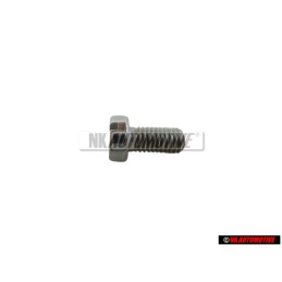 Genuine VW Socket Head Bolt - N 0107042