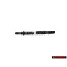 2x Genuine VW Pin - 1H0877977