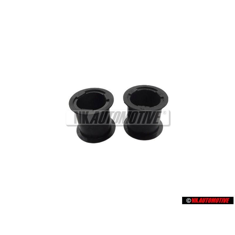 2x Genuine VW Bearing Bush - 1H0886227