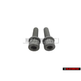 2x Genuine VW Socket Head Bolt With Hexagon Socket Head - N 90355902