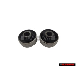 2x Genuine VW Bonded Rubber Bush - 191407181D