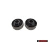 2x Genuine VW Bonded Rubber Bush - 191407181D