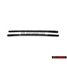 2x Genuine VW Reducing Hose - 049131177